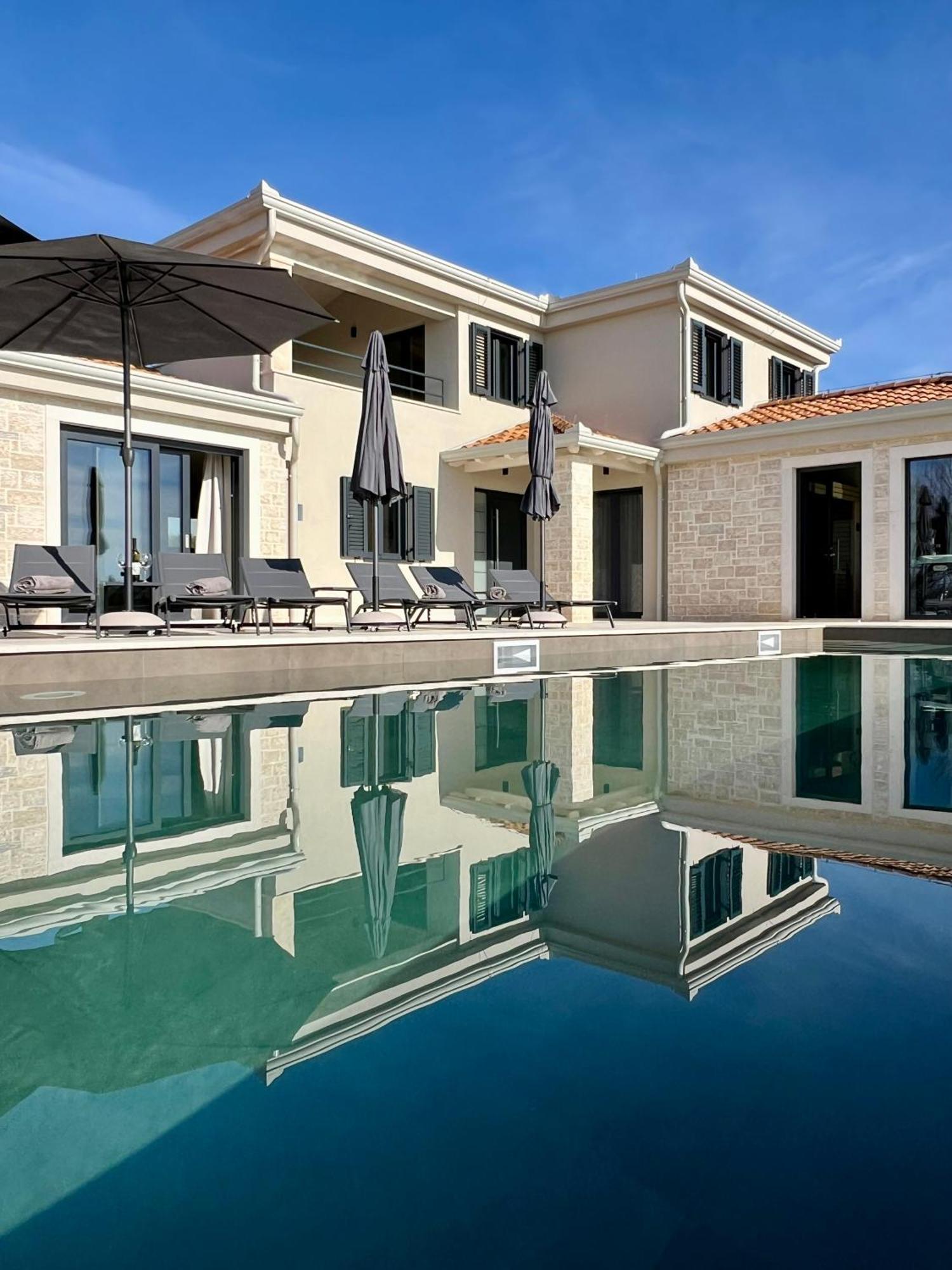 Maslinik Villa Kaštelir