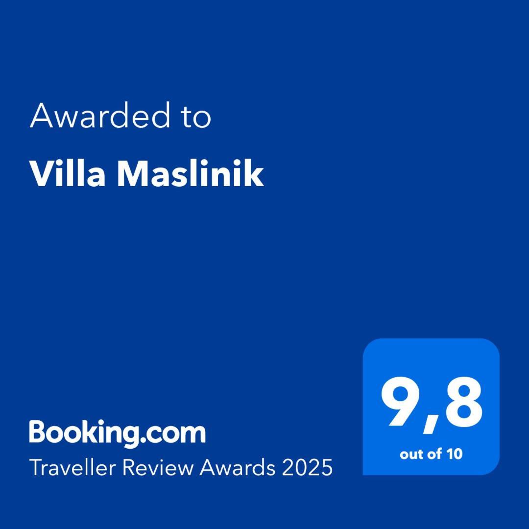 Maslinik Villa Kastelir